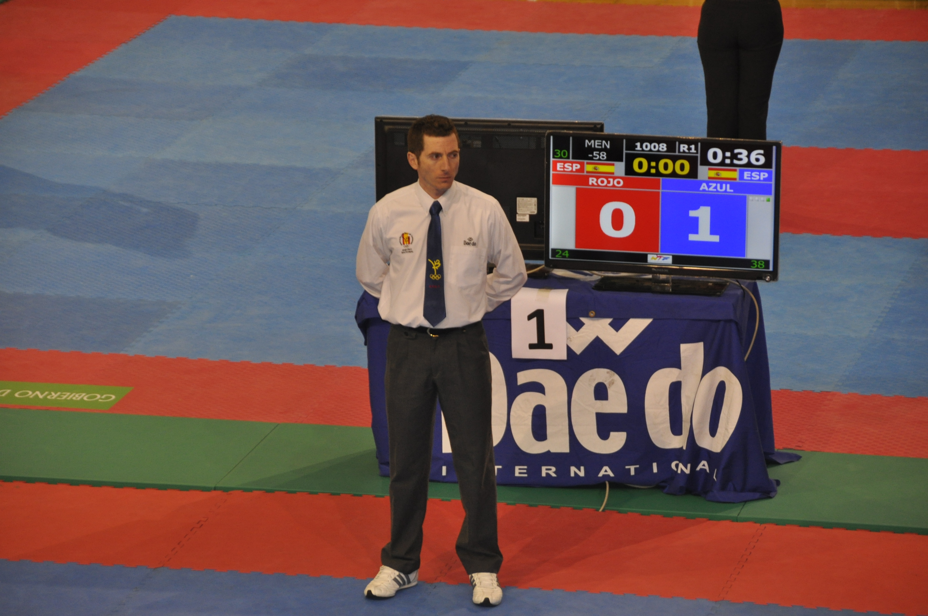 FOTOS CAMPEONATO DE ESPAÑA SENIOR 2014